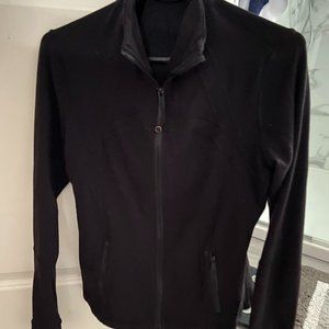 Women's Lululemon Black Define Jacket (size 10)